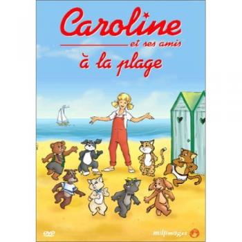 Caroline et ses amis : Plage et soleil