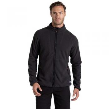 Pile Dark Iron 2XL con cerniera Craghoppers CO₂ Renu II