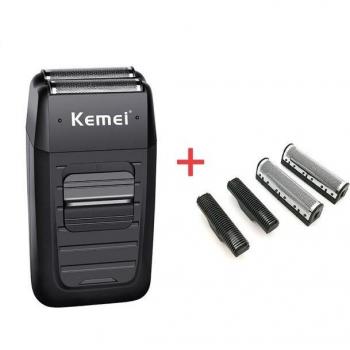 Kemei KM-1102 Reciprocating Shaver for Men
