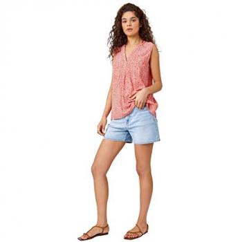 Roman Women's Ditsy Floral Print Top