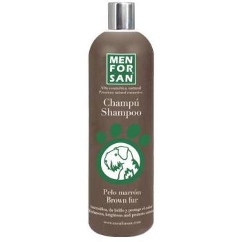 Menforsan Intensificateur de Couleur pour Chiens 5L