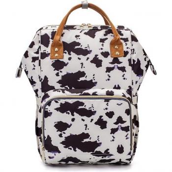 LEQUEEN Stroller-Friendly Nappy Bag