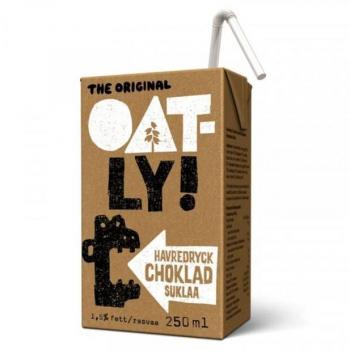 Oatly Choklad Havredryck 25 ml