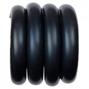 EPDM Phobya S16 16/10, 3/8 ID / 5/8 OD – Negro (Meter)
