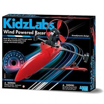 EcoGlide Kids Wind Racer