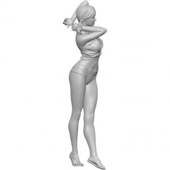C730 Sol Model Jiina – Boylegs Resin Kit (1:35, 3D Compatible)
