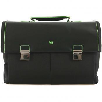 Ynot BIZ‑8521 Cartella Nero per Accessori