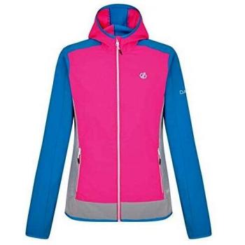 Dare 2b Chaqueta S/S Duality II para Mujer, Color Cybrpk/Bljwl, talla XL