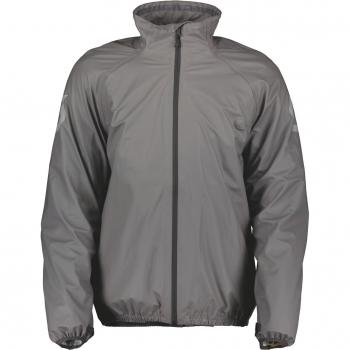 Scott Ergonomic Pro DP, Regenjacke Grau 4XL