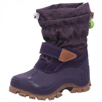 Lurchi Finn Violett Stiefel