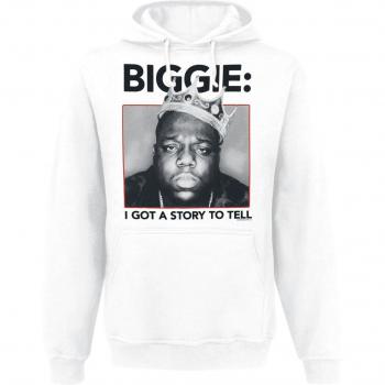 Notorious B.I.G. Hoodie