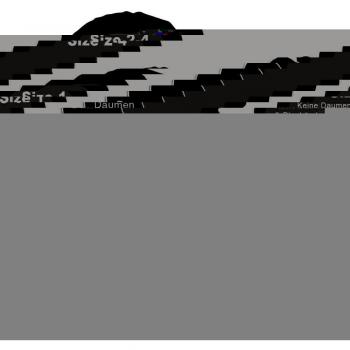 Barts Kids Waterproof Nylon Mittens