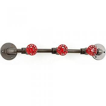 Wall Mount Iron Hook – 8×54×10