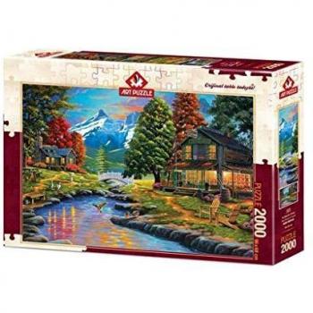 Natuur Puzzel