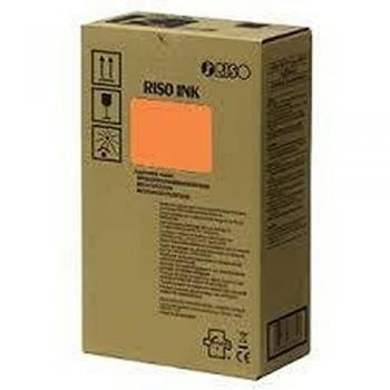 Cartucho de Tinta Naranja RISO 30823