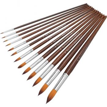 Artist Acrylic Painting Brushes Set