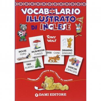 Vocabolario illustrato di inglese
