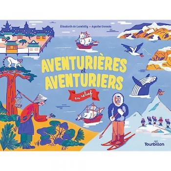 AventuriÃ¨res et aventuriers en relief