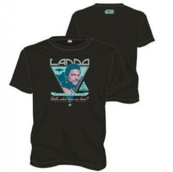 Camiseta SD Toys Star Wars Negro Hombre S