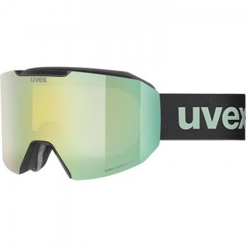 Máscara de esquí evidnt Attract S (UVEX) – lentes fotocromáticos en 3 colores