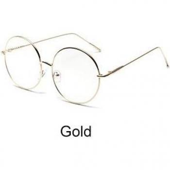 Ralferty Circle Eyewear Frames for Women