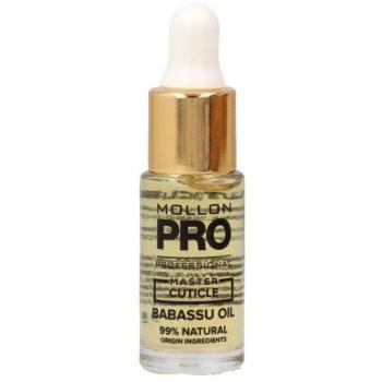 Aceite de Babassú para Cutículas Mollón Pro 5 ml