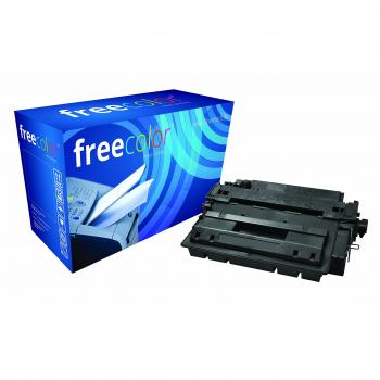 Freecolor Toner kompatibel mit Canon C724 schwarz