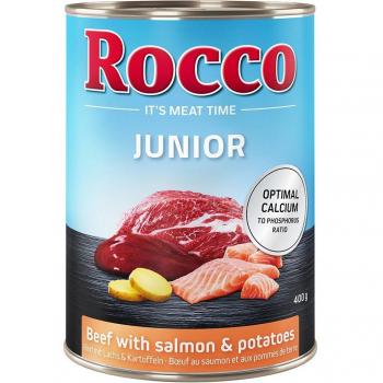 Rocco Sterilisation 6 x 400 g