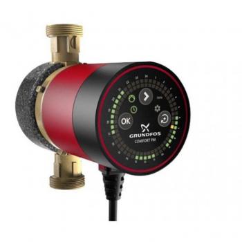 Pompe de recirculation d'eau chaude Grundfos COMFORT 15-14 BXDT PM