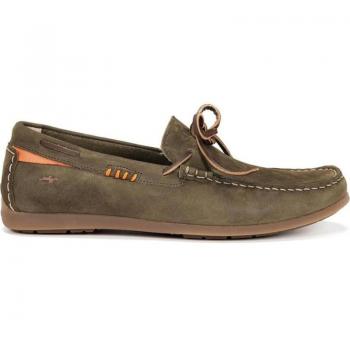 Fluchos F1731 Herren Schuhe in Grün
