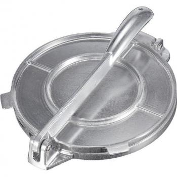 Aluminium Tortilla Press
