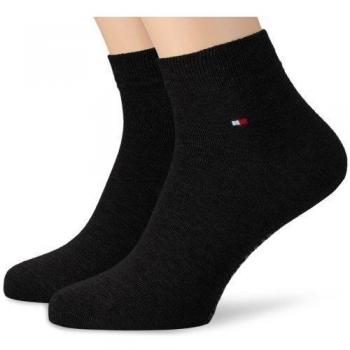 Black Ankle Socks