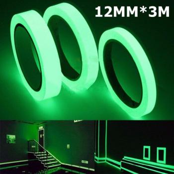 Glow Tape 12MM Self-Adhesive