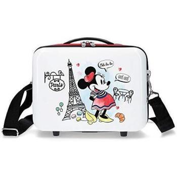 Minnie Borsa da Viaggio Paris Red