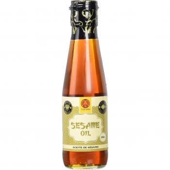 Aceite de Sésamo Tiger Khan 200ml