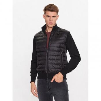 Paul&Shark Outdoorjacke 12311223 Schwarz Regular Fit