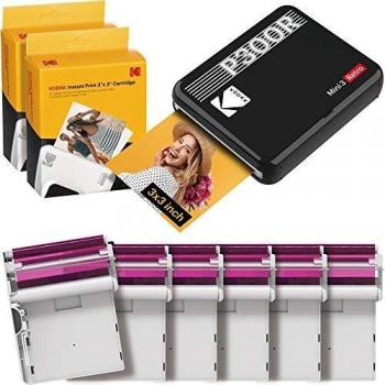 KODAK Mini 3 Drucker Set