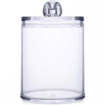Transparent Puff Box Organizer