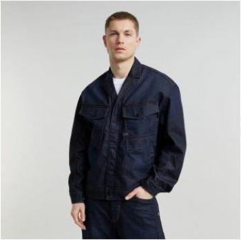 G-Star Veste Homme Bend Marine XL