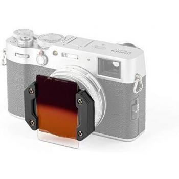 NiSi Kit de Porte-Filtre Fujifilm X100V/X100F/X100T/X100S/X100/X70