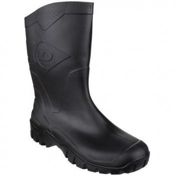 Dunlop Dee Calf K580011 Men's Rubber Boots
