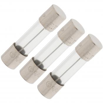 Fusibile Vetro 5x20 mm 4 A