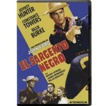John_Ford's_Sergeant_Rutledge [DVD]