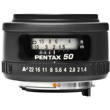 Pentax K 40 mm / 2,8 XS Objektiv