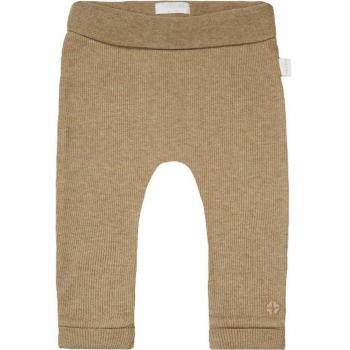 Noppies Naura Ripp Hose Hellgrün Melange Gr. 68