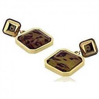Pendientes Time Force Mujer TS5122PLE (2 cm)