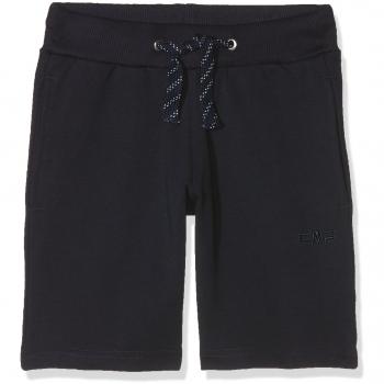 Boys-CMP Bermuda 38D8764 – Schwarz-Blau, 176 cm