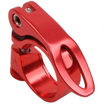 Pince de tige de selle rapide GUB en aluminium pour VTT et vélo de route