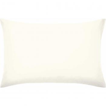 Murmur 1000 TC Pillowcase, Ivory – Pure Egyptian Cotton