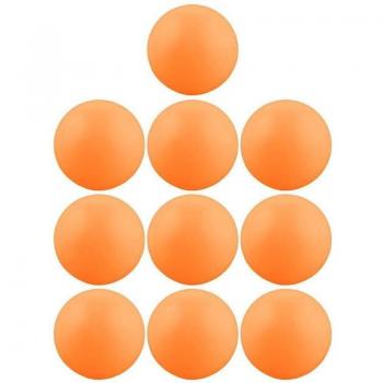 10 Count 38mm White Beer Pong Balls